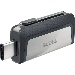 Memória Usb Sandisk -Sdddc2-064g-I35 64 Gb