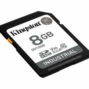 Cartão de Memória Industrial Sdxc 8gb - Kingston