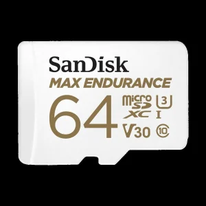 Cartão Micro Sd Sandisk Sdsqqvr-064g-Gn6ia 64gb