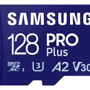 Cartão Memória Pro Plus 128gb Microsdxc Uhs-I Cla.
