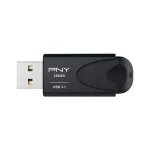 Pny Attache 4, 256 Gb, Usb Type-A, 3.2 Gen 1 (3.1.