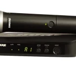 Sistema Sem Fio Portátil Pg58 606-630 Mhz