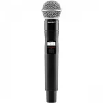 Transmissor de Mão Qlx-D com Cápsula Sm58