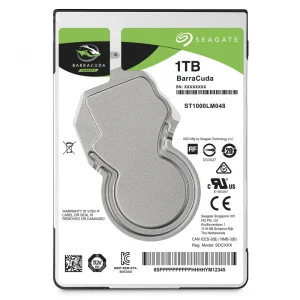 Seagate 1tb 2.5 Sataiii 128mb 6gb/S - St1000lm048