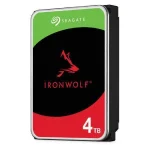 Disco Rígido 3.5" Seagate Ironwolf 4tb 5400rpm
