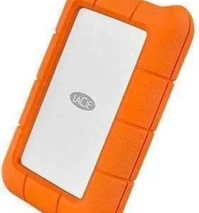 Disco Externo 5tb Rugged Usb-C - Lacie