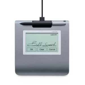 Wacom Stu-430 11,4 Cm (4.5") Cinzento