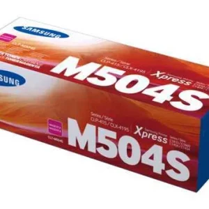 Toner Clt-M504s Magenta (1800 Páginas) - Samsung
