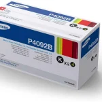 Samsung Conjunto de 2 Toners Clt-P4092b Pretos