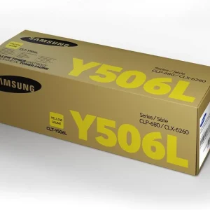 Toner Amarelo (3500 Páginas) - Samsung