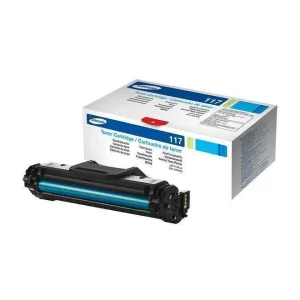 Mlt-D117s Black Toner Cartrid