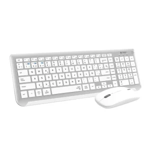 Subblim Subkbc-Dcep10 Teclado Rato Incluído Rf Wi.