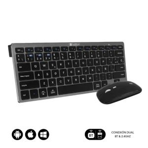 Subblim Subkbc-Oco020 Teclado