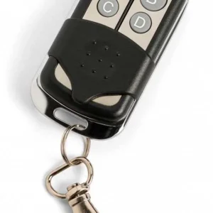 Comando Universal para Portao 433.92mhz Simple 4