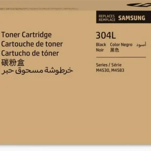 Samsung  Toner Preto de Rendimento Ele.