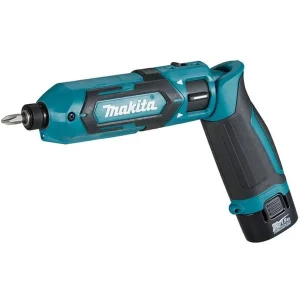 Driver de Impacto de Lápis Makita Td022dse 7.2v