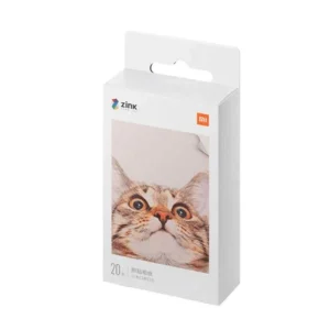 Papel Xiaomi para Mi Portable Photo Printer 2x3" .