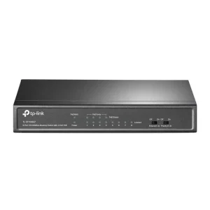 Switch de Mesa Tp-Link 8 Portas 10/100m Poe  - Tl.