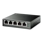 Switch Tl-Sg105pe 5 Portas Gigabit Smart Managed .