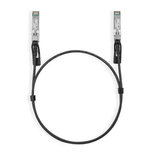 Tp-Link Tl-Sm5220-1m Cabo de Fibra Ótica Sfp+ Dac.