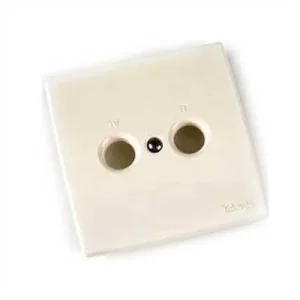 Espelho de Tomada R-Tv