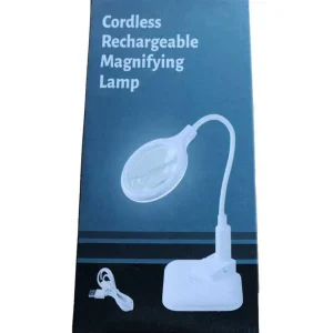 Lupa de Apoio a Soldadura Metalica 90mmw C/ Usb