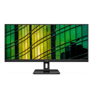 Monitor Va 34" U34e2m Wide Quad Hd 100hz Freesync.