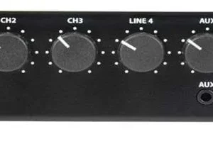 Amplificador Ultra Compacto 90w Série Ua 100v