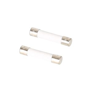 Fusivel 6.3x25.4mm 10a 600v Para Multimetros