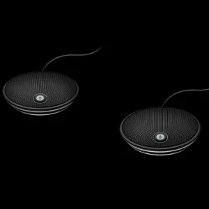 Microfones de Expansão Logitech Group