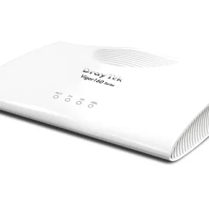 Draytek Vigor167 Modem 30000 Kbit/S