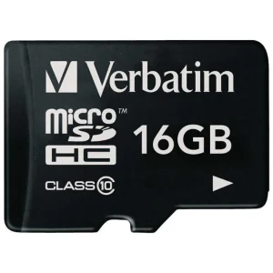 Cartão Micosdhc 16 Gb Classe 10