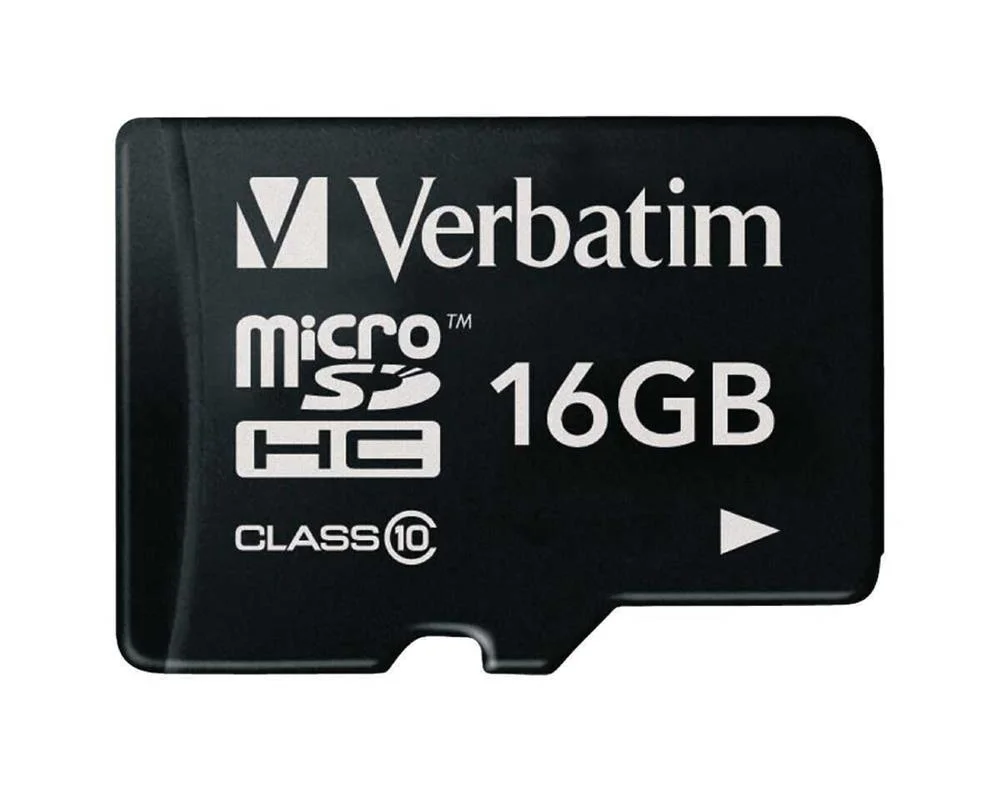Cartão Micosdhc 16 Gb Classe 10