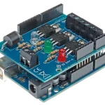 Módulo Shield RGB para Arduino - Velleman