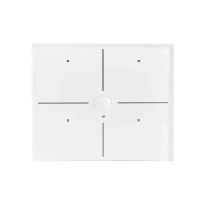 Módulo Controlo do Painel Vidro C/ 4 Teclas Táteis