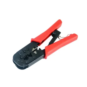 Alicate Cravar Fichas Rj12 e Rj45