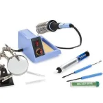 Conjunto de Estação de Soldar 48 W - 150-480 ºccon