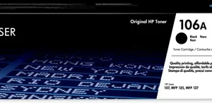 Toner Hp Laserjet 106a Preto