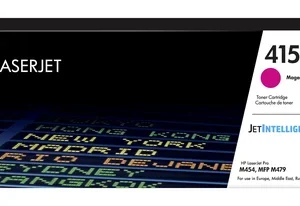 Hp C415a M454/M479 Magenta - W2033a