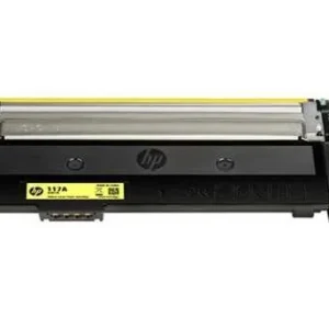 Hp 117a Yellow Toner - W2072a