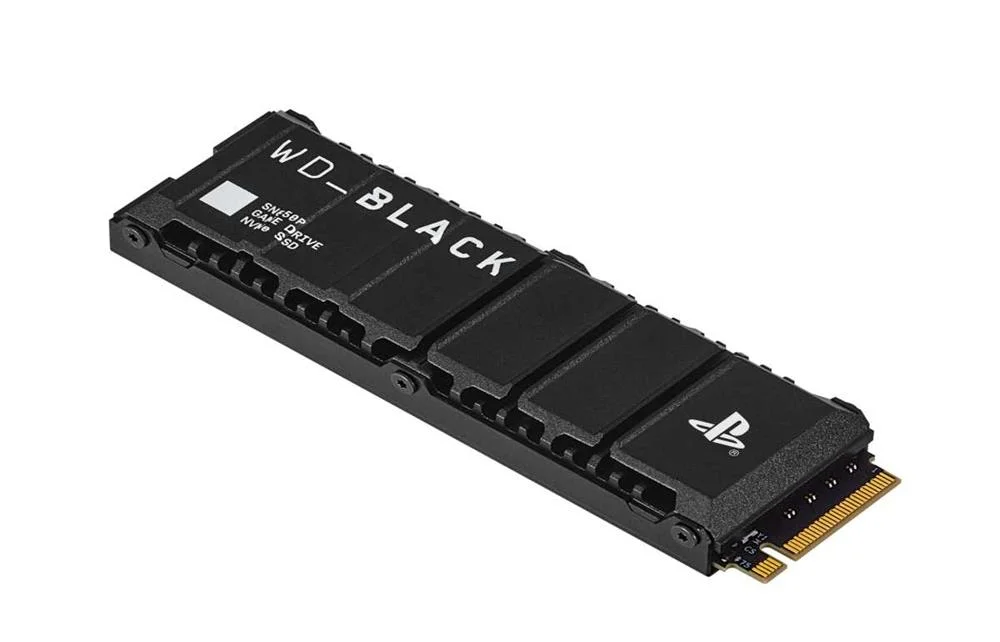 Sandisk Sn850p M.2 2 Tb Pci Express 4.0 Nvme