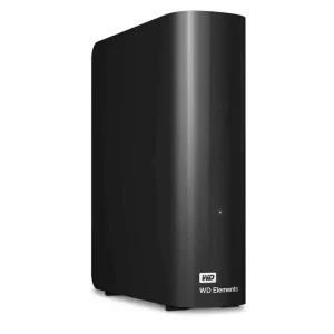 Disco Externo HDD Elements Desktop 18tb Preto - W.