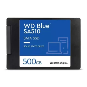 Ssd 2.5" Wd_blue Sa510 500gb Sata