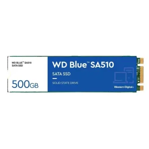 Disco SSD Western Digital Wd Blue Sa510  500gb M.2