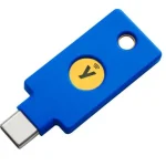 Chave de Segurança C Yubico (Usb-C)