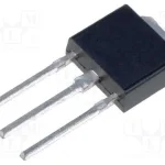 Transístor: N-Mosfet, Wmos™ C2, Unipolar, 650v, 1.