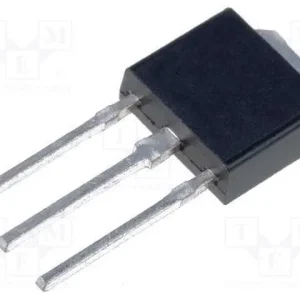 Transístor: N-Mosfet, Wmos™ C2, Unipolar, 650v, 1.