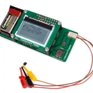 Kit para Teste de Componentes