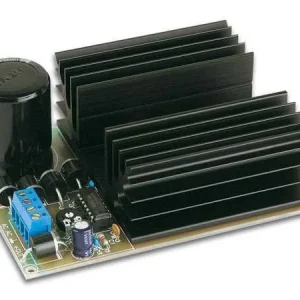 WSPC7203 Kit de solda, DIY, 0 a 30V / 3A Fonte de alimentação, resistente ao curto-circuito, inclui dissipador de calor