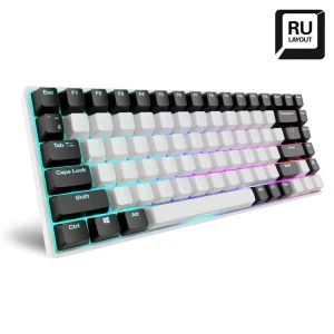 Sharkoon Skiller Sgk50 S3 Teclado Usb Qwerty Russ.